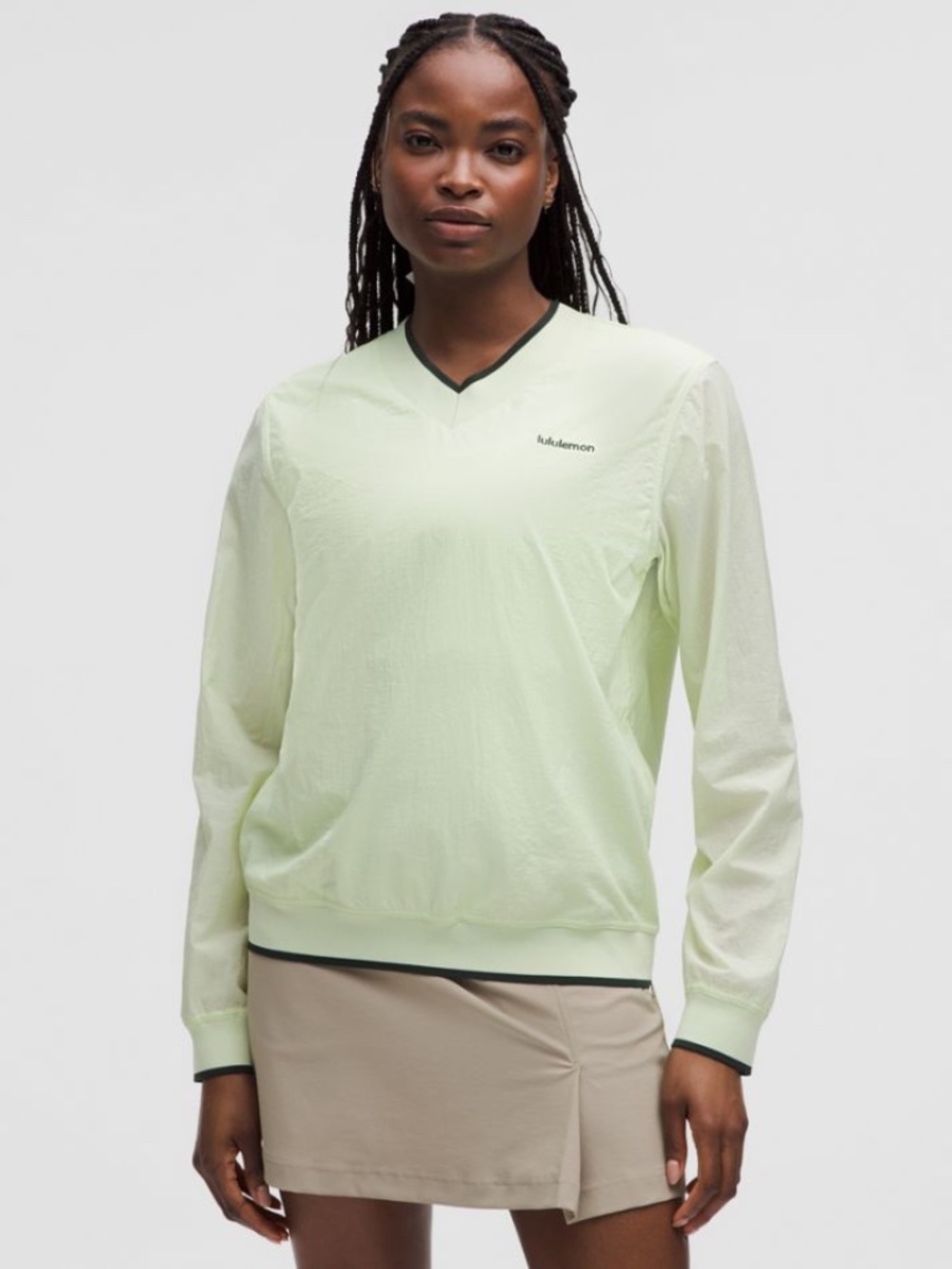 Lululemon Golf Shell - Picture 7 of 8
